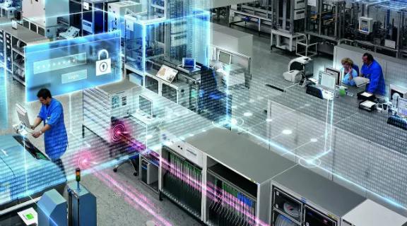 西門(mén)子安貝格工廠(chǎng),告訴你如何進(jìn)行數(shù)字化轉(zhuǎn)型